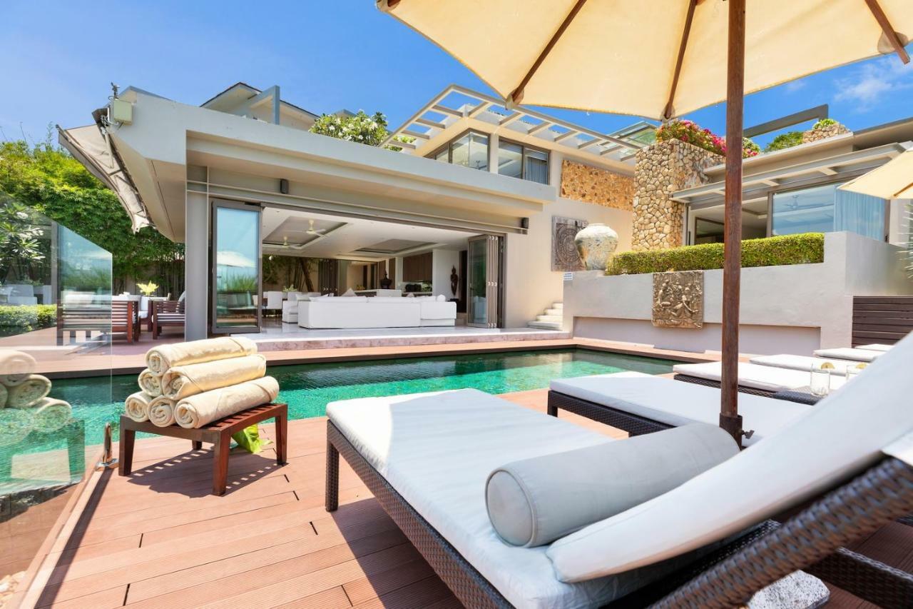 בופוט Villa Napa מראה חיצוני תמונה