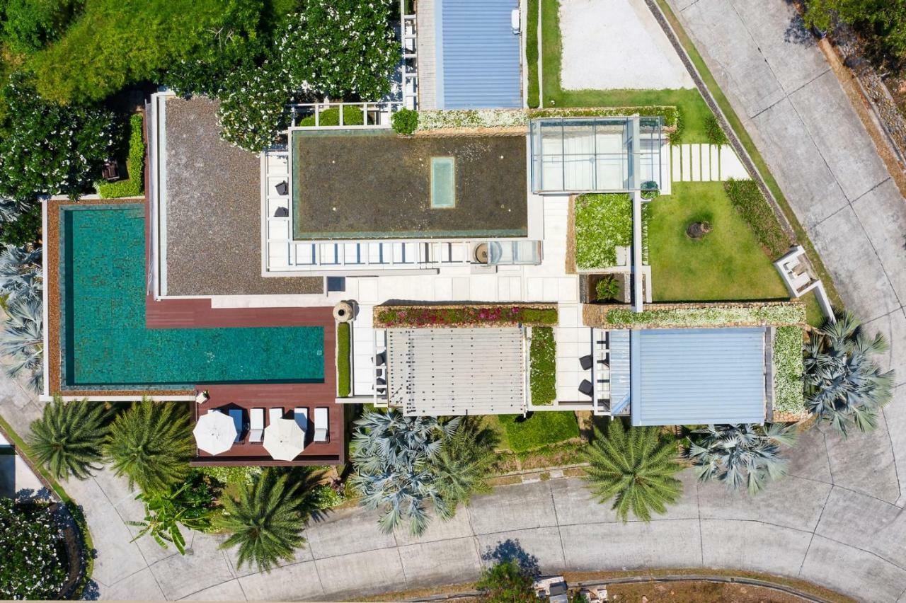בופוט Villa Napa מראה חיצוני תמונה