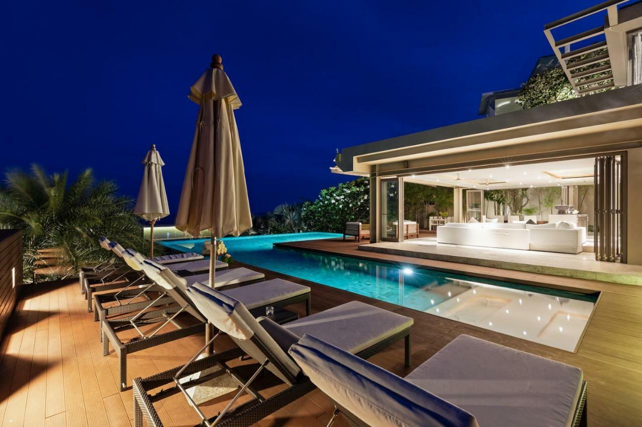 בופוט Villa Napa מראה חיצוני תמונה
