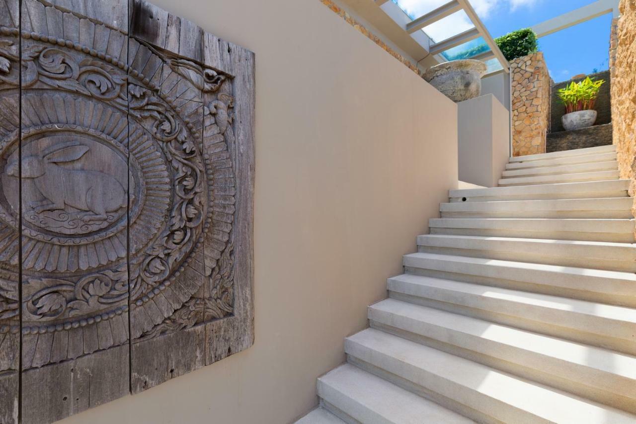 בופוט Villa Napa מראה חיצוני תמונה