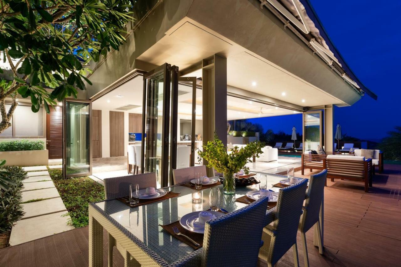 בופוט Villa Napa מראה חיצוני תמונה