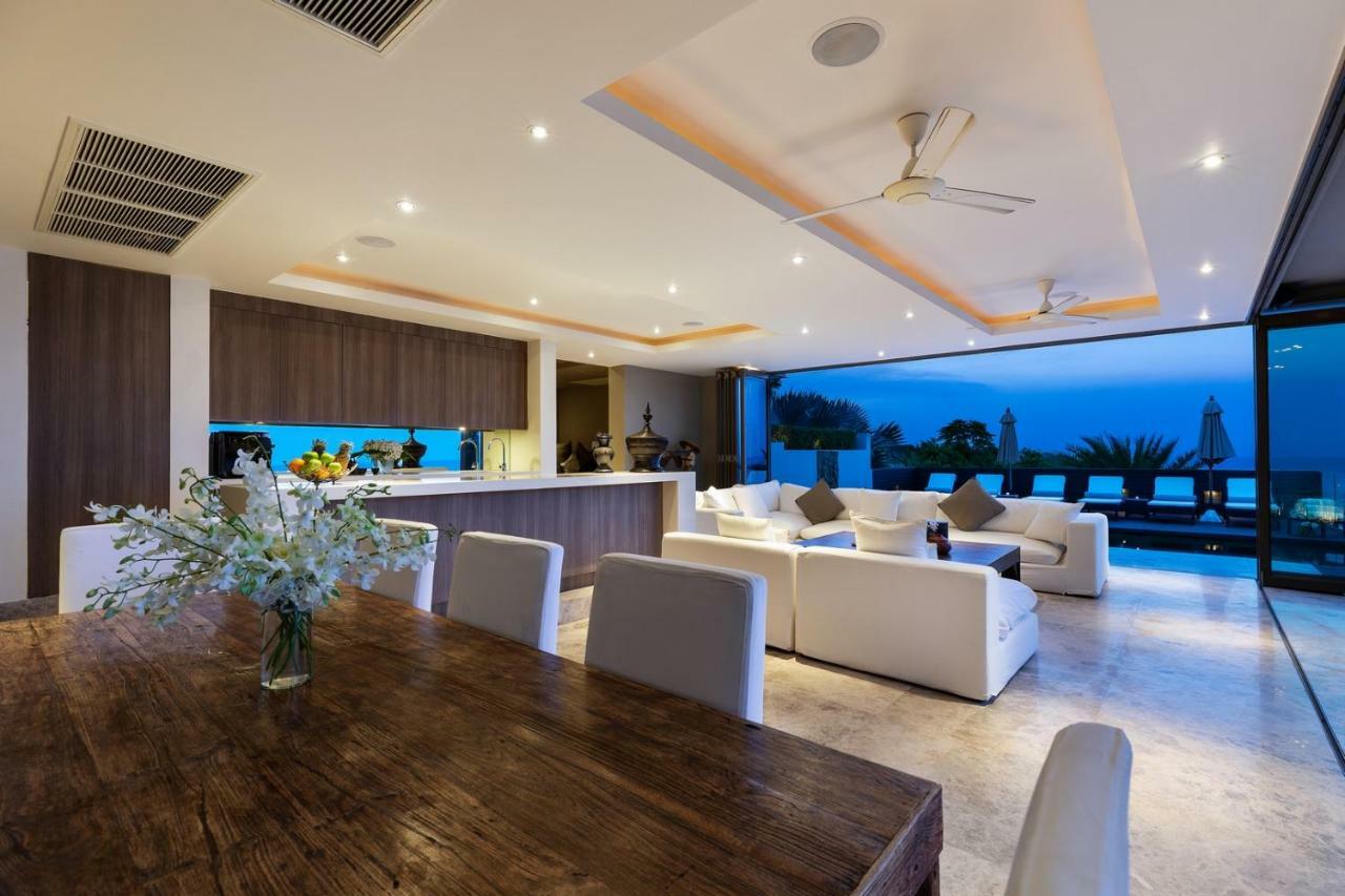 בופוט Villa Napa מראה חיצוני תמונה