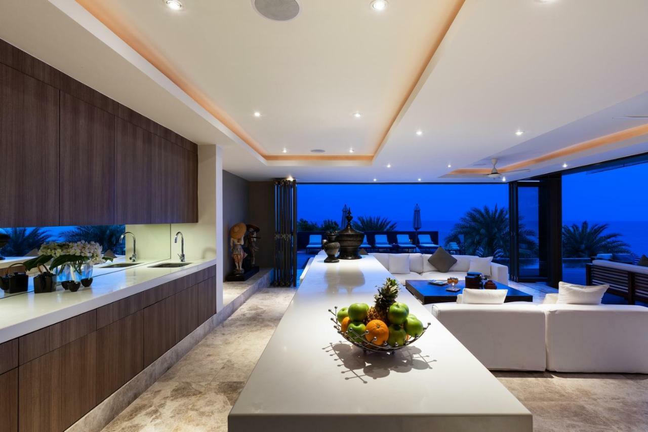 בופוט Villa Napa מראה חיצוני תמונה