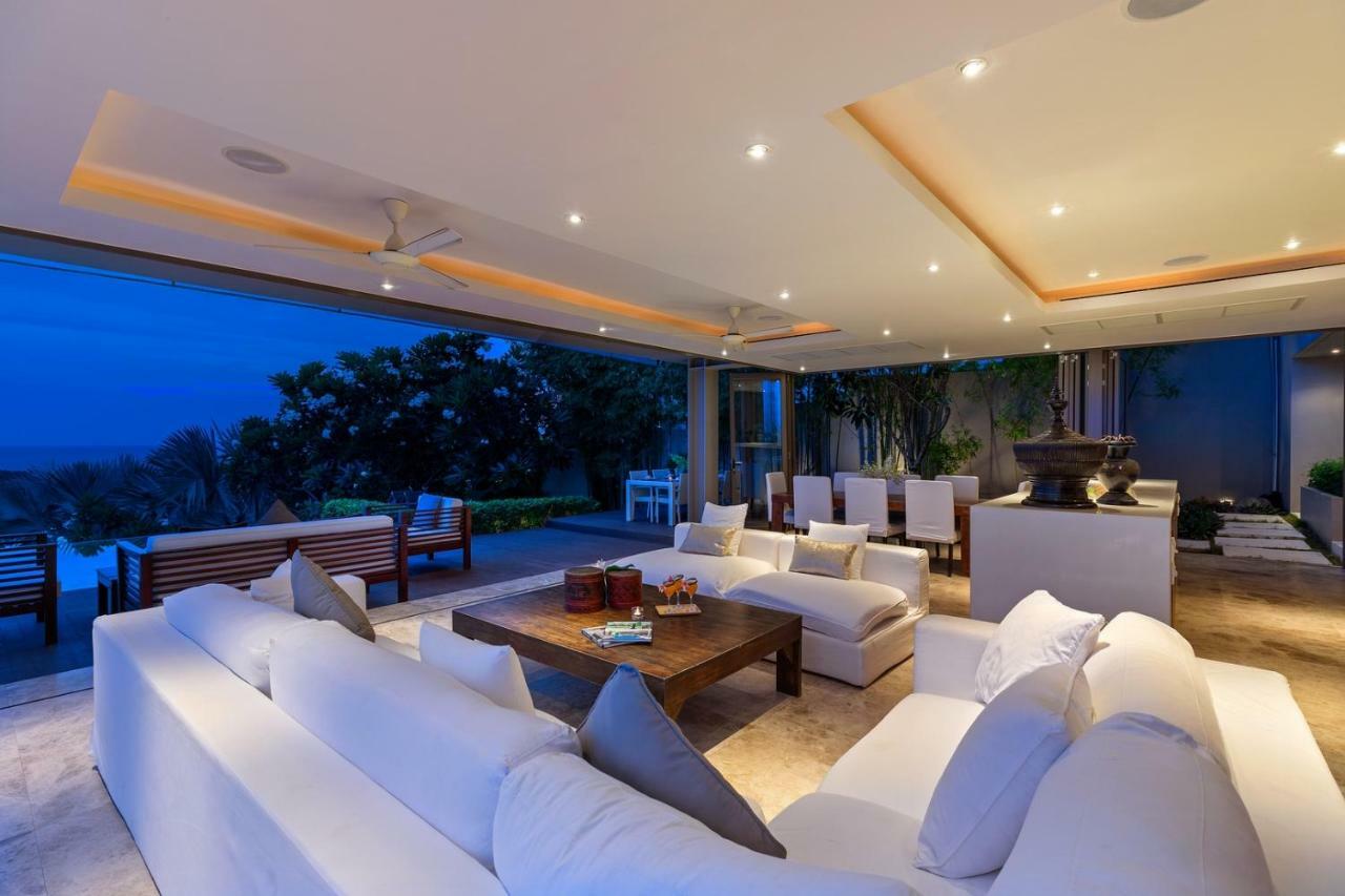 בופוט Villa Napa מראה חיצוני תמונה